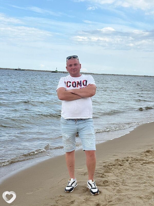 Vadym, 37, Варшава — анкета №4155900