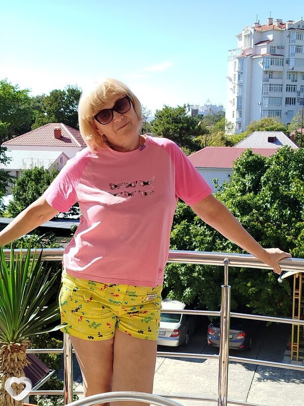 Елена, 60, Кургане — анкета №4155910