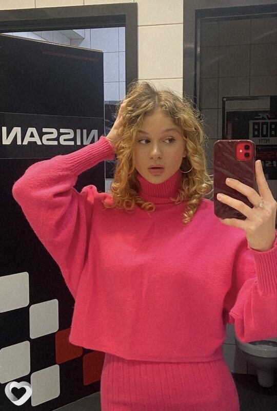 Милена, 20, Бресте — анкета №4155990