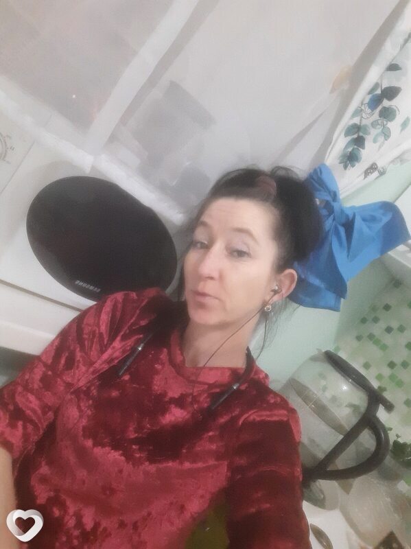 Надежда, 39, Иркутске — анкета №4156002