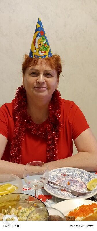 Марина, 61, Петрозаводске — анкета №4155954