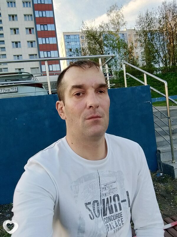Костя, 41, Перми — анкета №4156067
