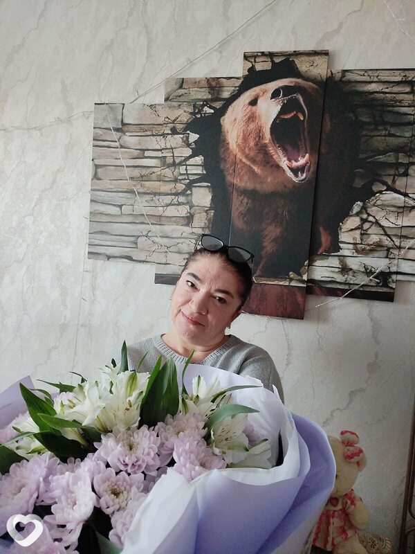 Елена, 49, Витебске — анкета №4156088