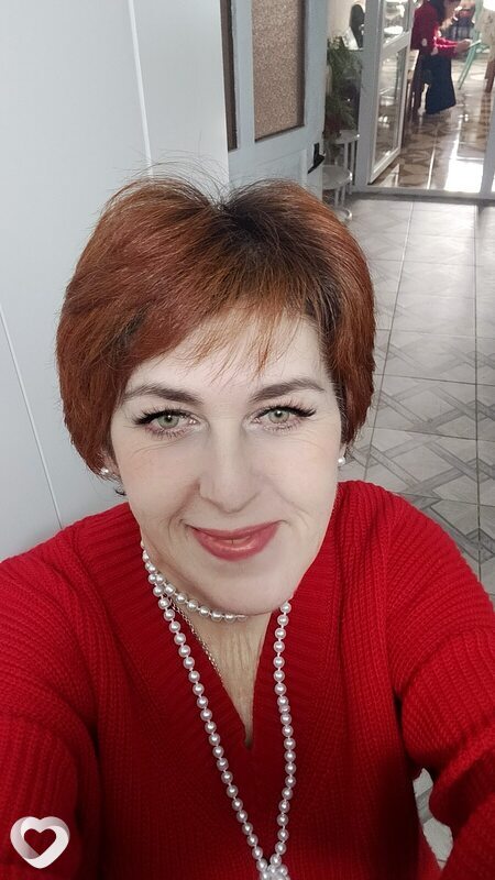 Ольга, 52, Славянске-на-Кубани — анкета №4156094