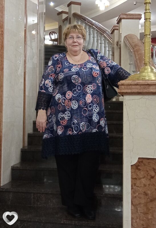 Оксана, 53, Уфе — анкета №4156096