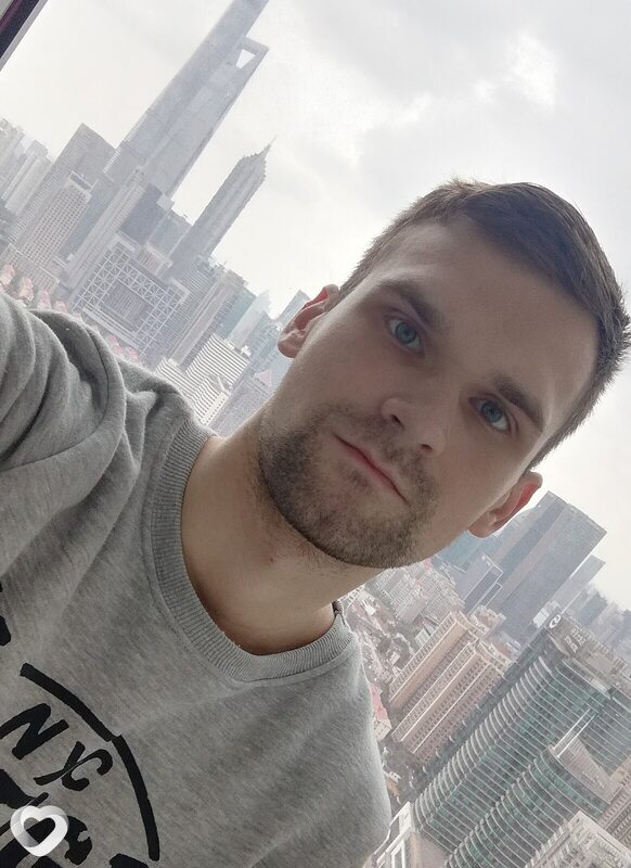Влад, 27, Минске — анкета №4156103