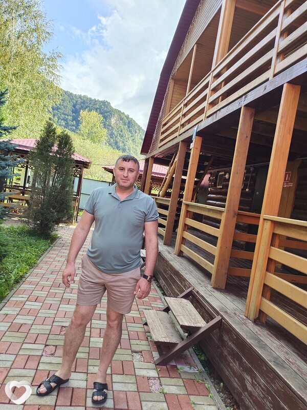 Вачик, 47, Ростове-на-Дону — анкета №4156184