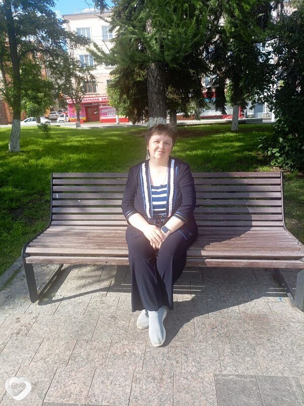 Елена, 44, Пензе — анкета №4156139