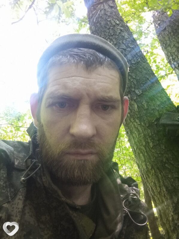 Александр, 40, Санкт-Петербурге — анкета №4156144