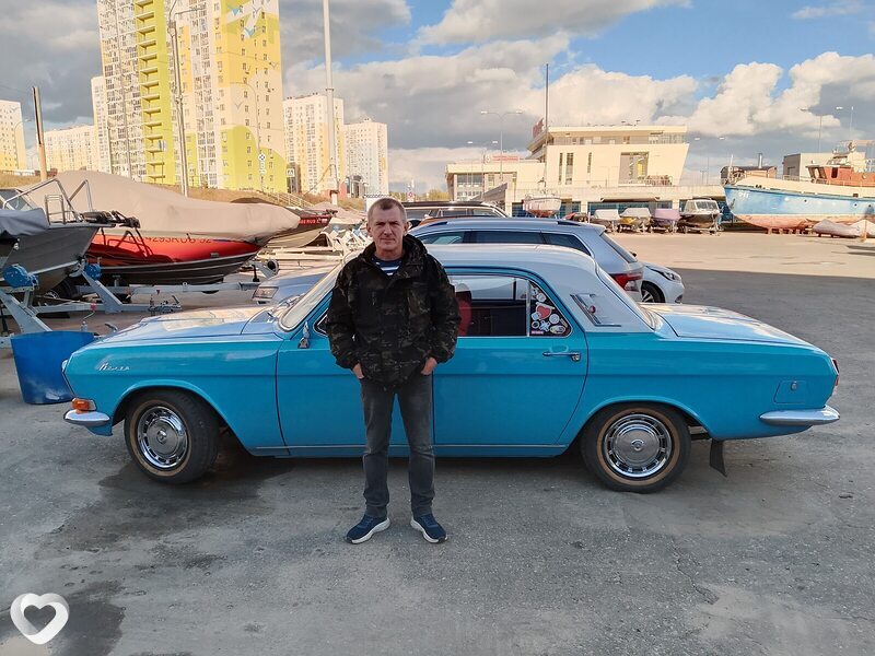 Роман, 41, Нижнем Новгороде — анкета №4156153