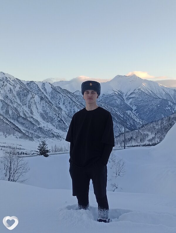 Руслан, 22, Таганроге — анкета №4156522