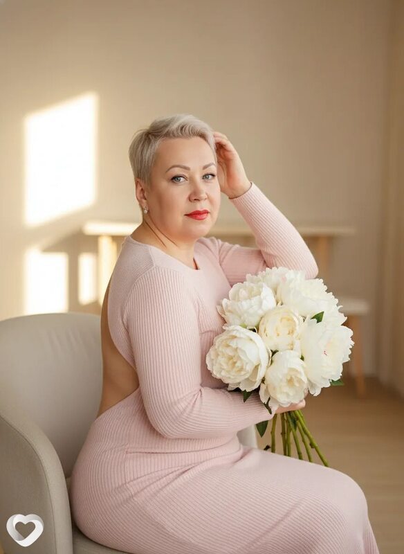 Алёна, 54, Тобольске — анкета №4156570
