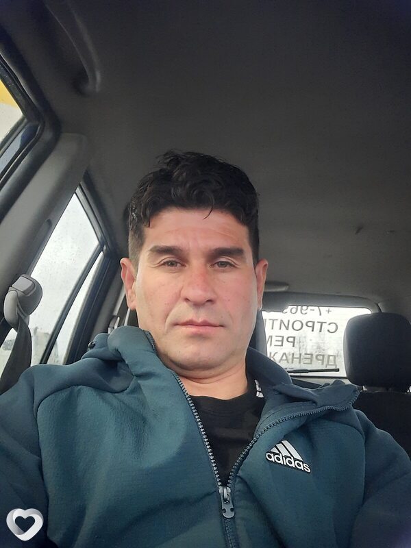 Шафкат, 44, Клине — анкета №4156579