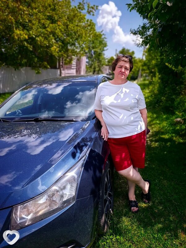 Ирина, 53, Майкопе — анкета №4156314