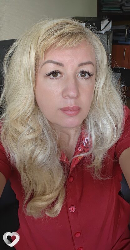 Елена, 48, Екатеринбурге — анкета №4156589