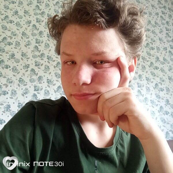 Андрей, 18, Кургане — анкета №4156609