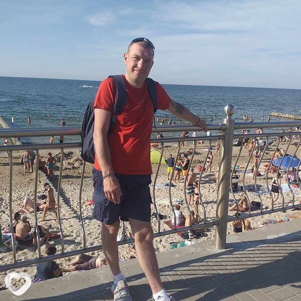 Белый, 42, Калининграде — анкета №4156296