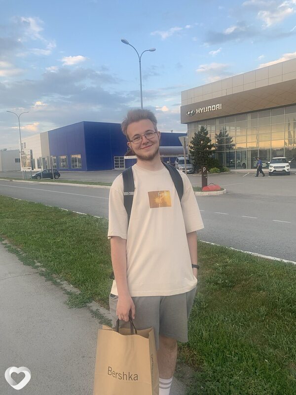 Вадим, 23, Ульяновске — анкета №4156308