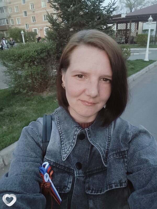Сергеевна, 37, Уссурийске — анкета №4156336