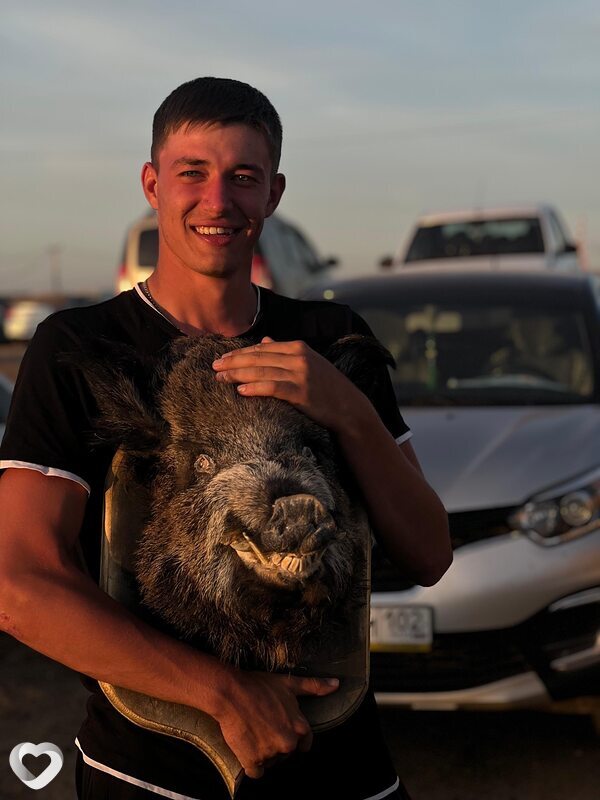 Павел, 29, Твери — анкета №4156337