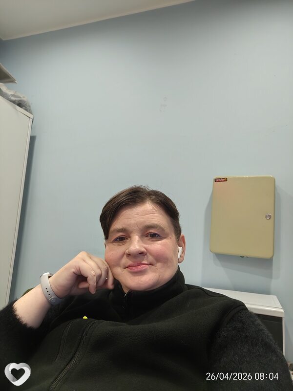 Евгения, 40, Старом Осколе — анкета №4156386