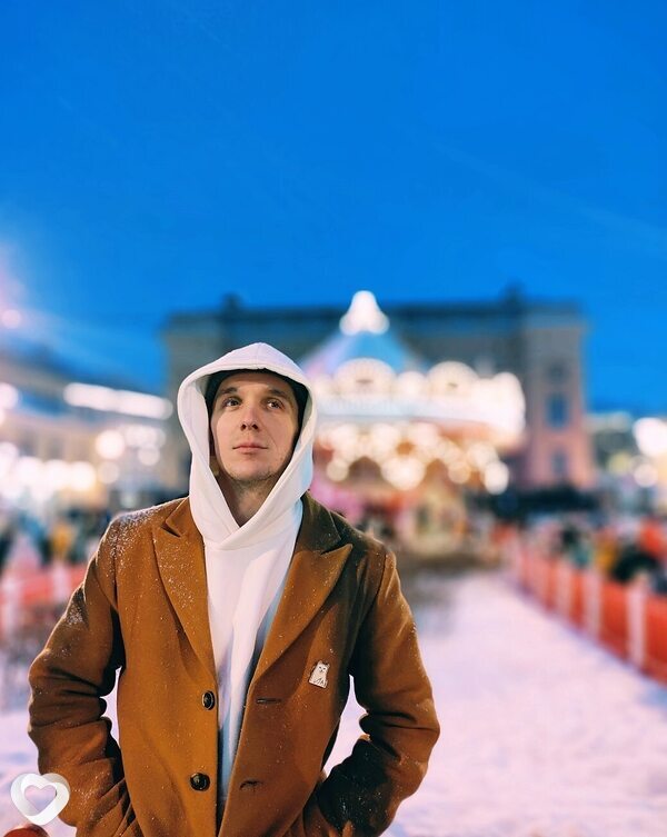 Андрей, 30, Санкт-Петербурге — анкета №4156395