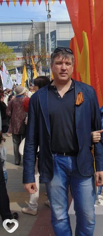 Вова, 46, Обнинске — анкета №4156397
