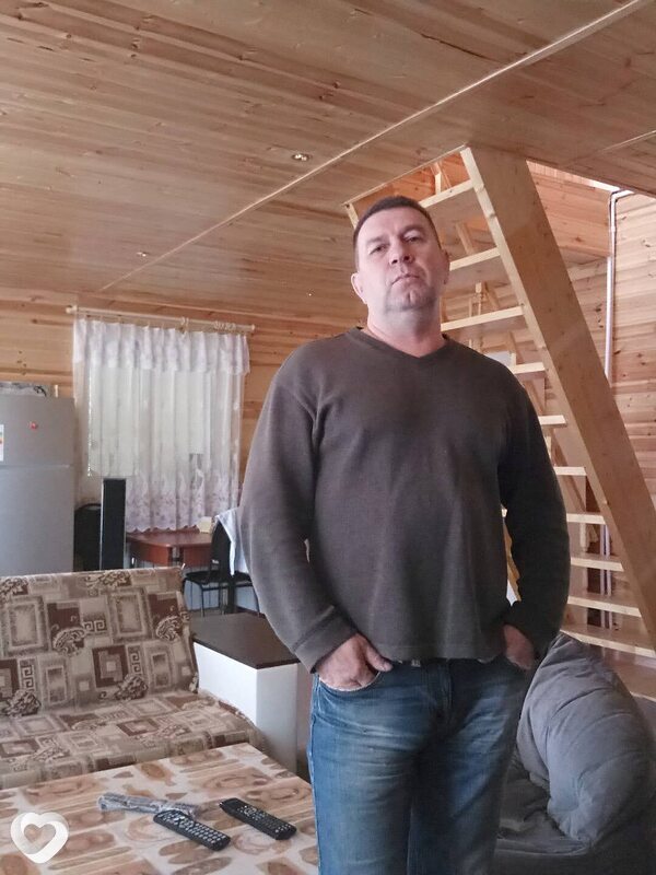 Олег, 51, Саратове — анкета №4156402