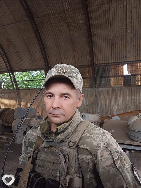 Андрей, 53, Одессе — анкета №4156410