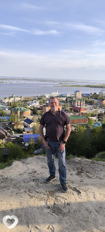 Андрей, 58, Москве — анкета №4156368