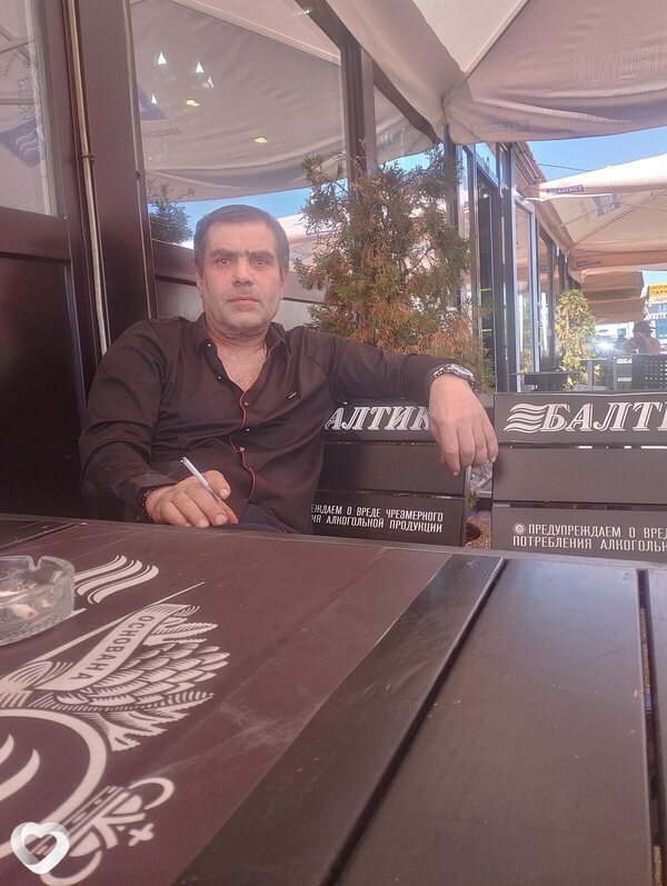 Вардан, 48, Уфе — анкета №4156380