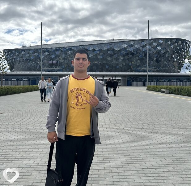 Захар, 19, Новосибирске — анкета №4156428