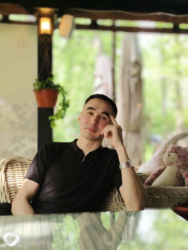 Данияр, 30, Геленджике — анкета №4156899