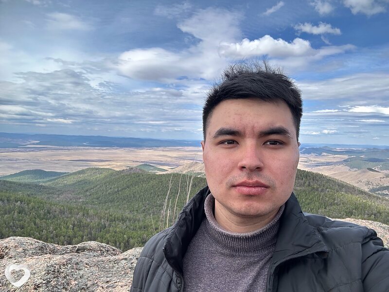 Булат, 26, Улан-Удэ — анкета №4156486