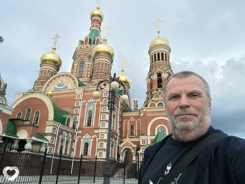 Андрей, 58, Москве — анкета №4156442