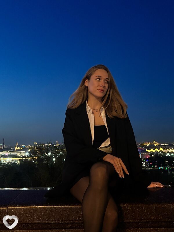 Полина, 24, Москве — анкета №4156535