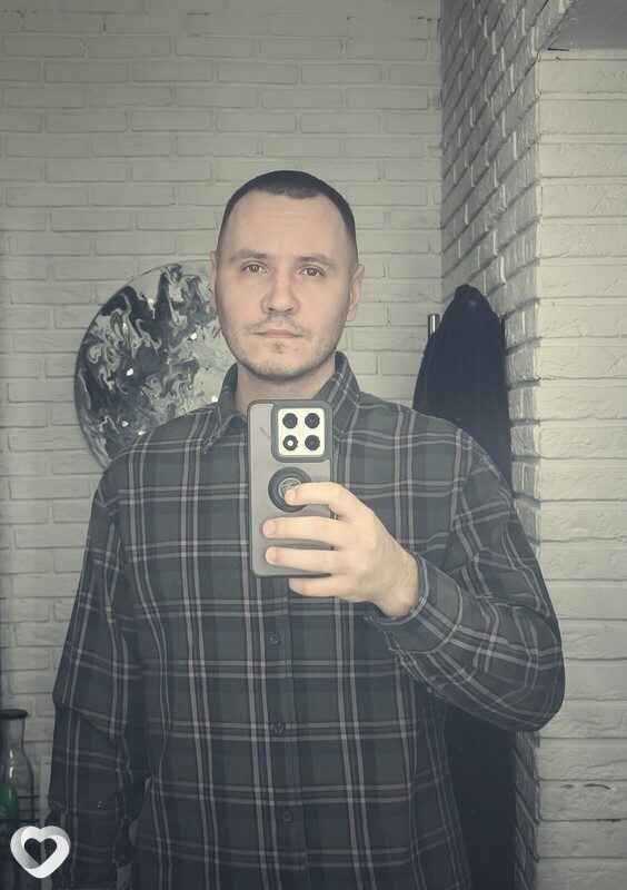 Андрей, 33, Москве — анкета №4156470