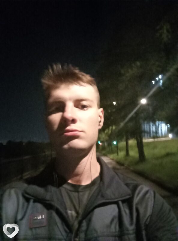 Андрей, 27, Красноярске — анкета №4156616