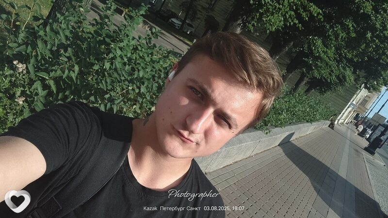 Василий, 27, Мариуполе — анкета №4156664