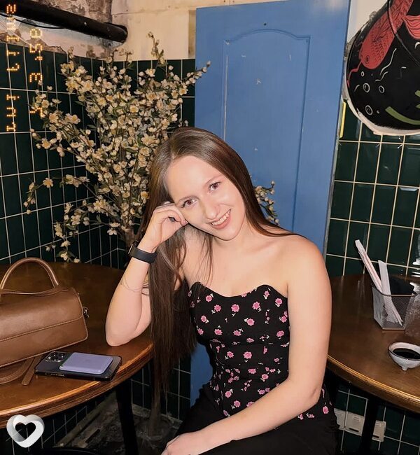 Марина, 23, Санкт-Петербурге — анкета №4156665
