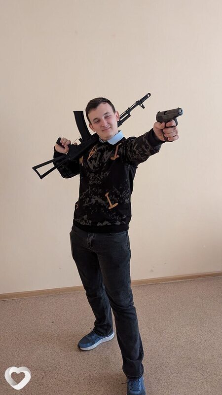 Никита, 20, Россоши — анкета №4156677