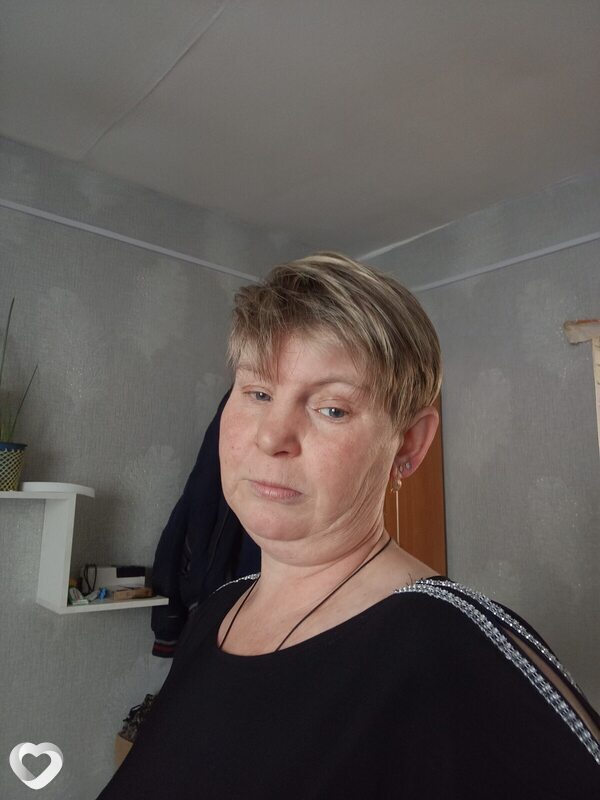 Елена, 43, Краснокамске — анкета №4156678