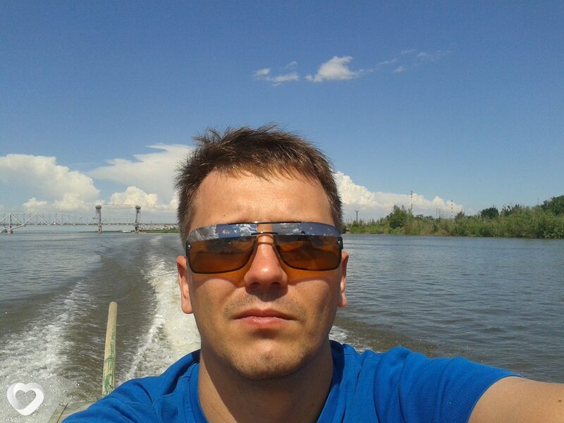 Макс, 43, Астрахани — анкета №4156767