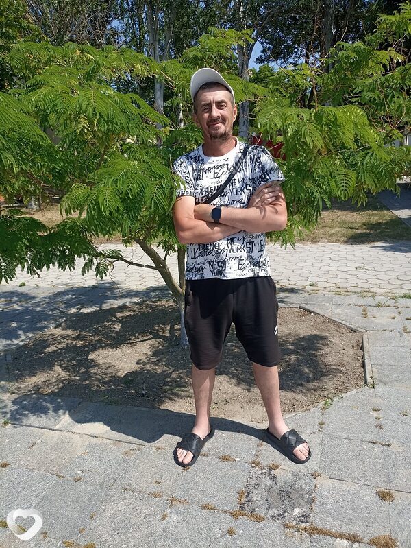 Жека, 44, Джанкое — анкета №4156642