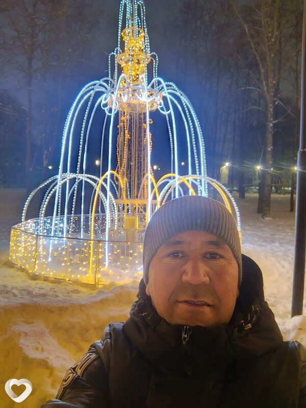 Бек, 44, Череповце — анкета №4156648