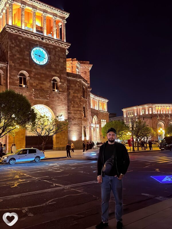 Артур, 29, Твери — анкета №4156721