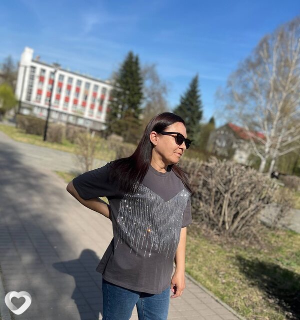 Ирина, 57, Новокузнецке — анкета №4156723