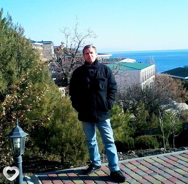 Дмитрий, Алушта