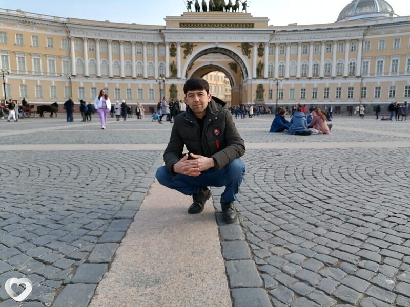 Safar, 30, Уфе — анкета №4156735