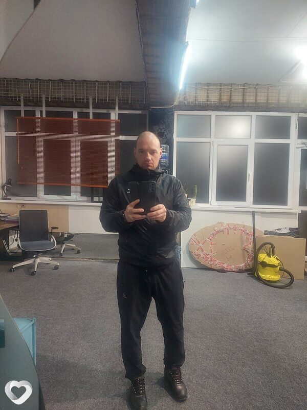 Евгений, 44, Череповце — анкета №4156740
